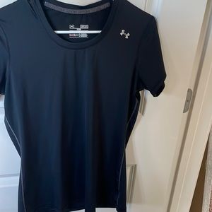 Under armor fitted shirt